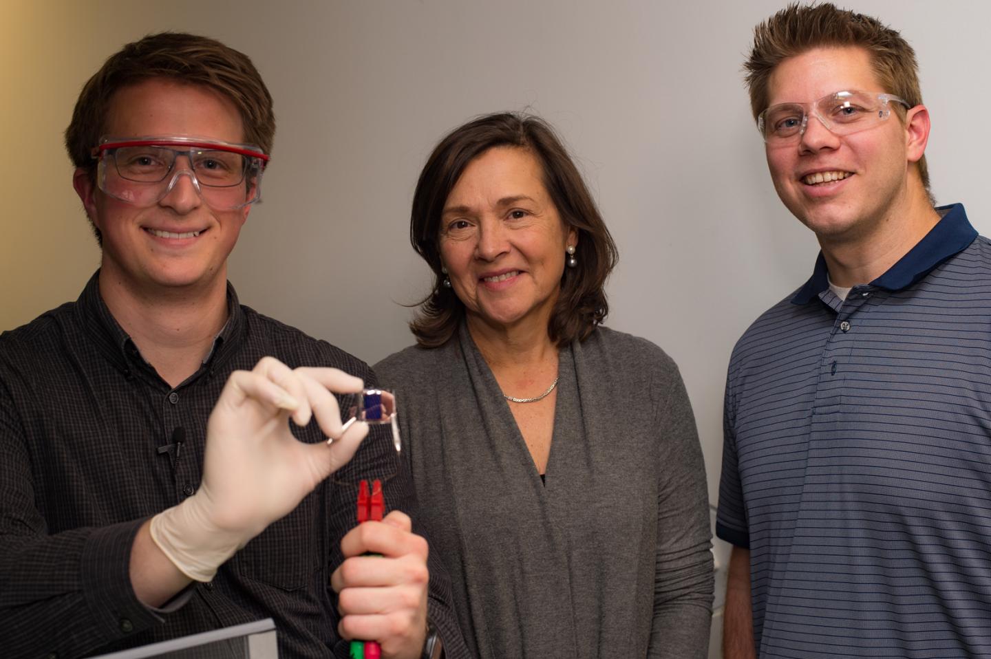 Plasmonics Pioneer Naomi Halas