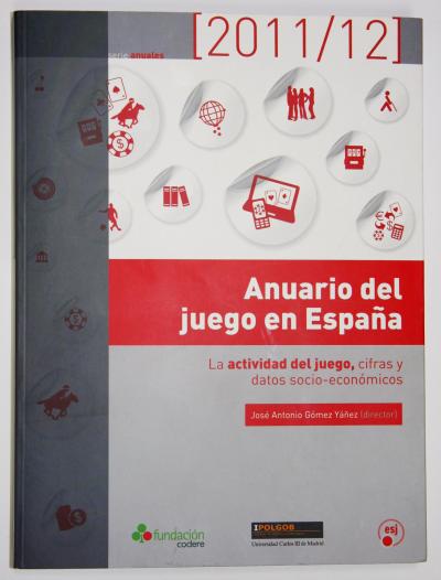 The First Yearbook of Gaming in Spain