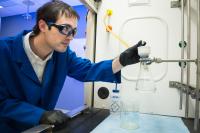 Crystallization Method Offers New Option for Carbon Capture from Ambient Air (1 of 3)