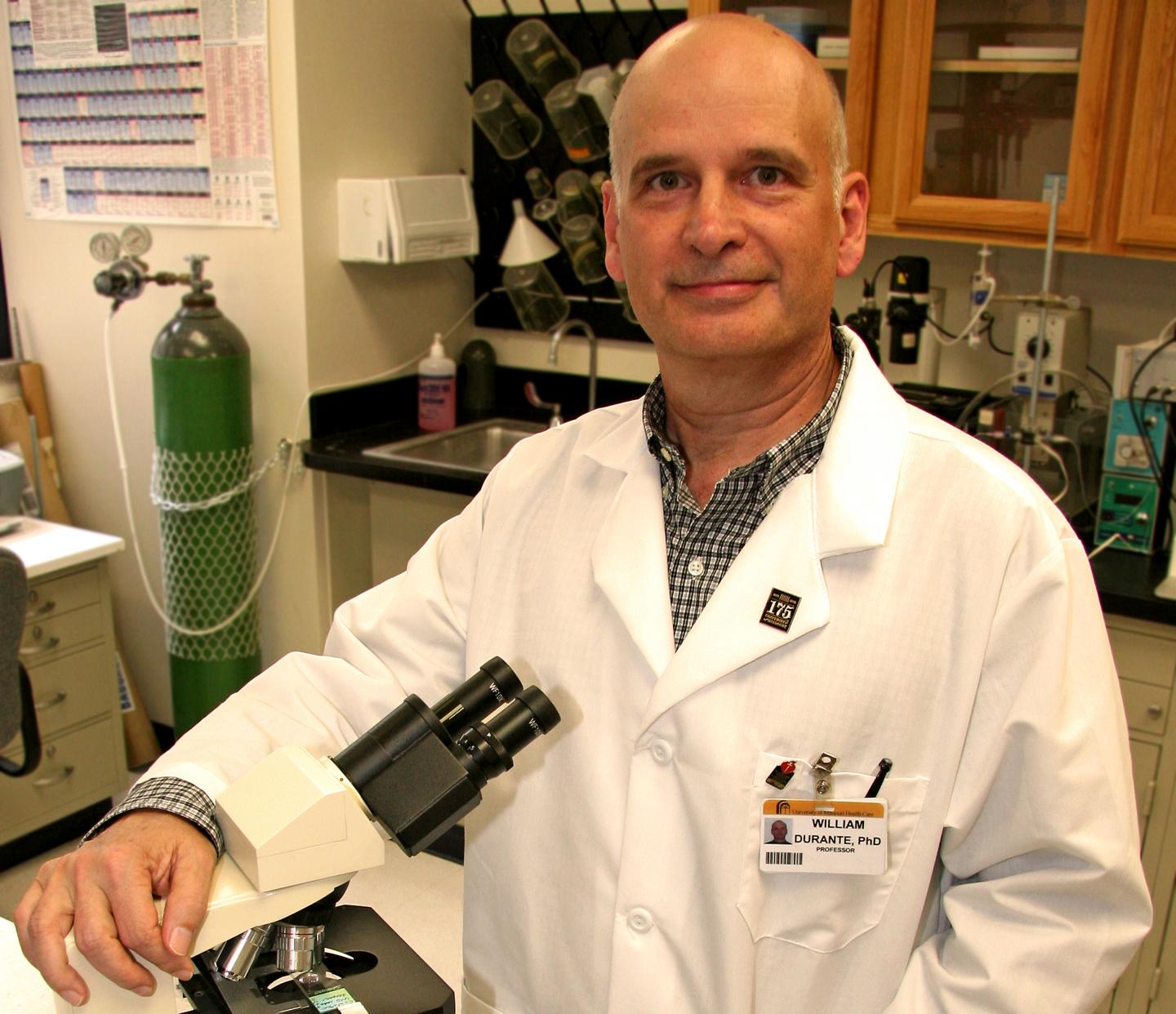 William Durante, Ph.D.