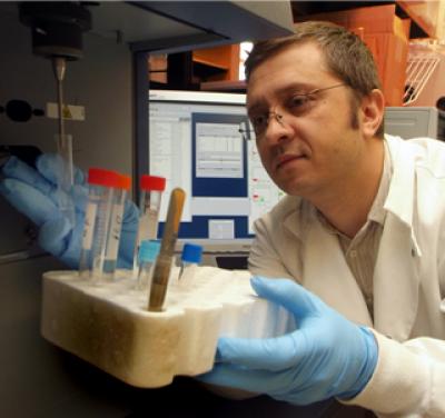 Dr. Rafal Pacholczyk, Medical College of Georgia