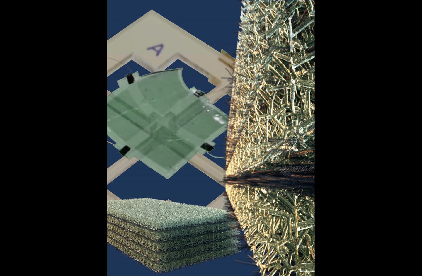 Illustration of the Soft Actuator