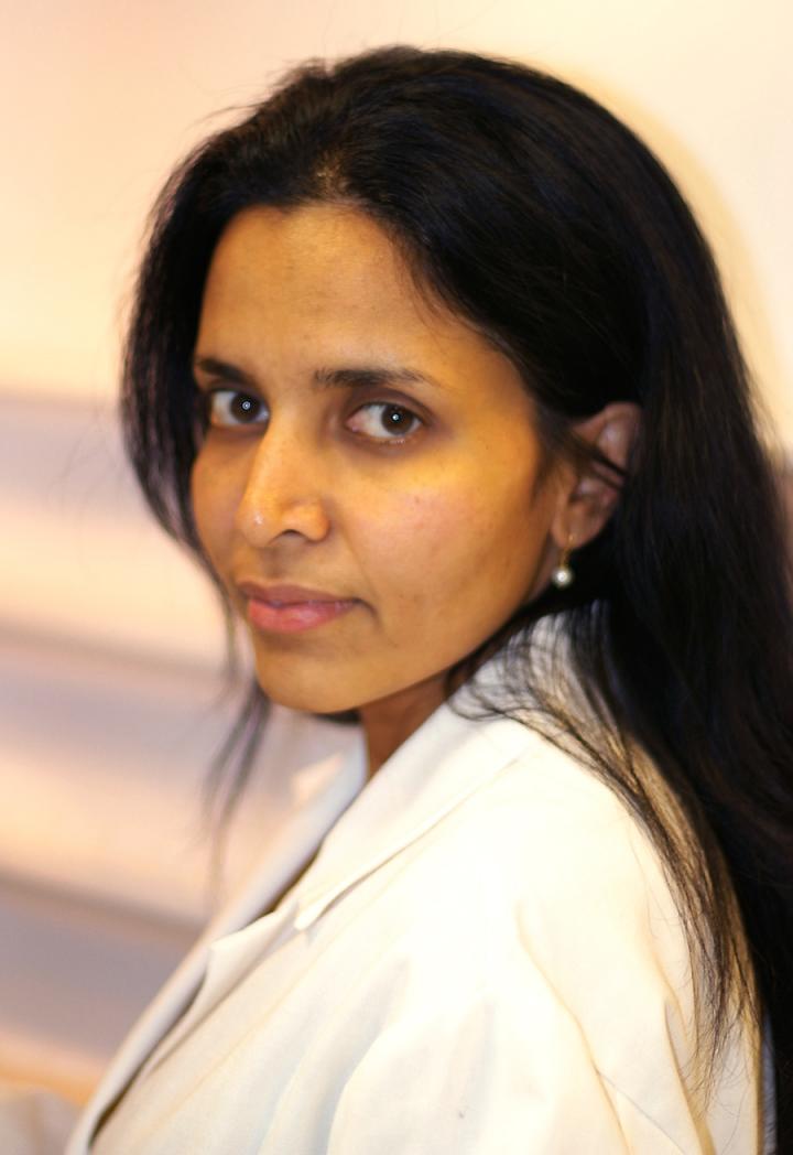 Aparna Lakkaraju, University of Wisconsin-Madison