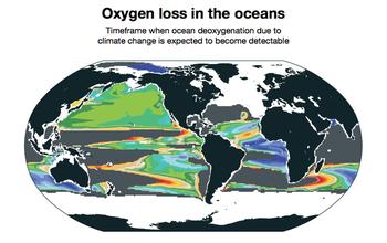 Declining Oxygen Levels