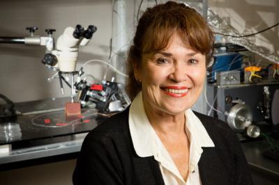 Martha Gillette, University of Illinois at Urbana-Champaign 