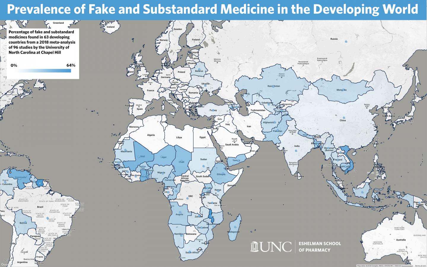 Fake Medicines in Developing Countries
