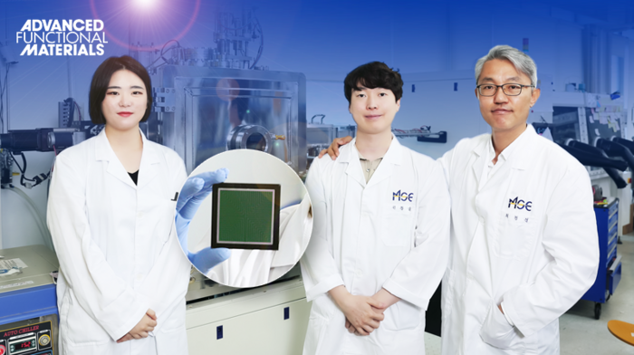 Professor Kyoung Jin Choi and his research team