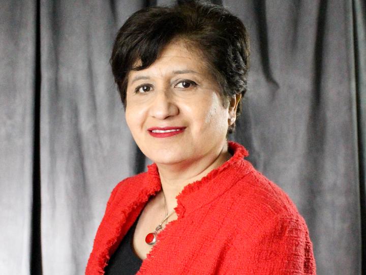 Norma Olvera, University of Houston