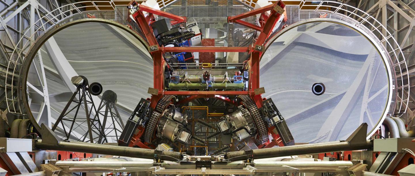 The LBT Interferometer