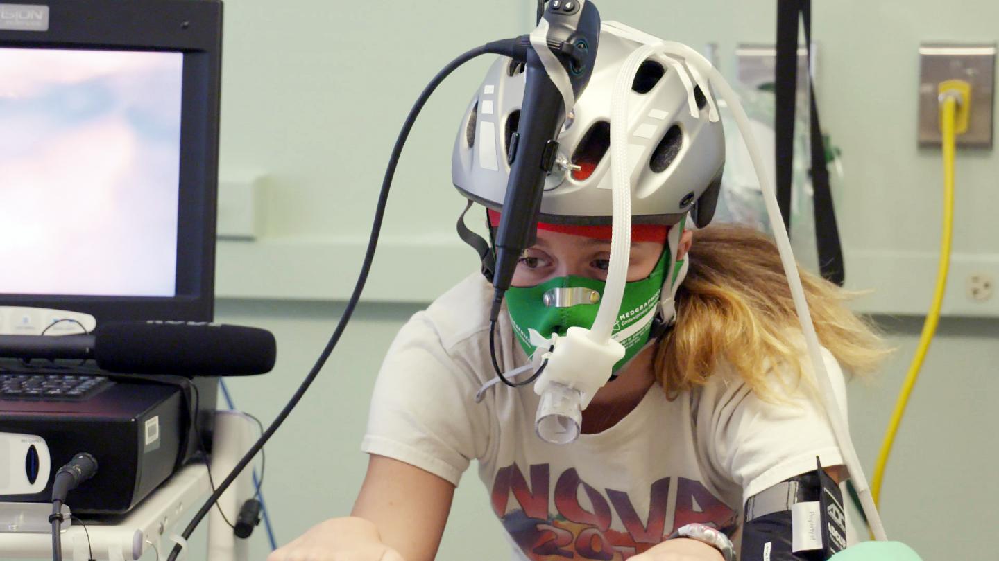 Novel Therapy Helps Athletes Overcome Vocal Cord Dysfunction