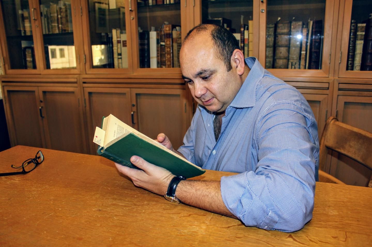 Ehab Abouheif, McGill University