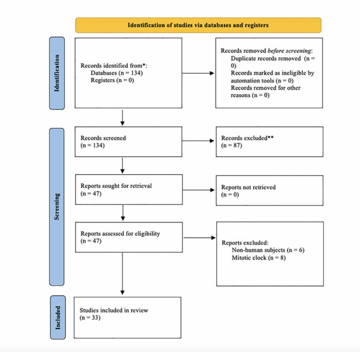 A systematic review of phenotypic and epigenetic clocks used for aging and mortality quantification in humans