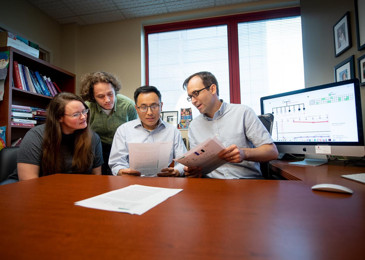 Solution to Medical Mystery May Help Some Children Avoid Bone Marrow Transplantation