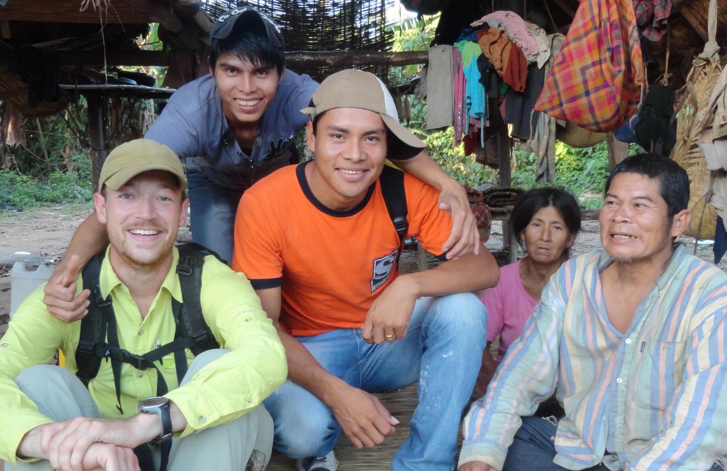 Heart-Healthy Forager Farms in Lowland Bolivia Are Changing Their Diets and Gaining Weight