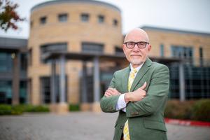 UC Davis MIND Institute Director Leonard Abbeduto, distinguished professor, Department of Psychiatry and Behavioral Sciences