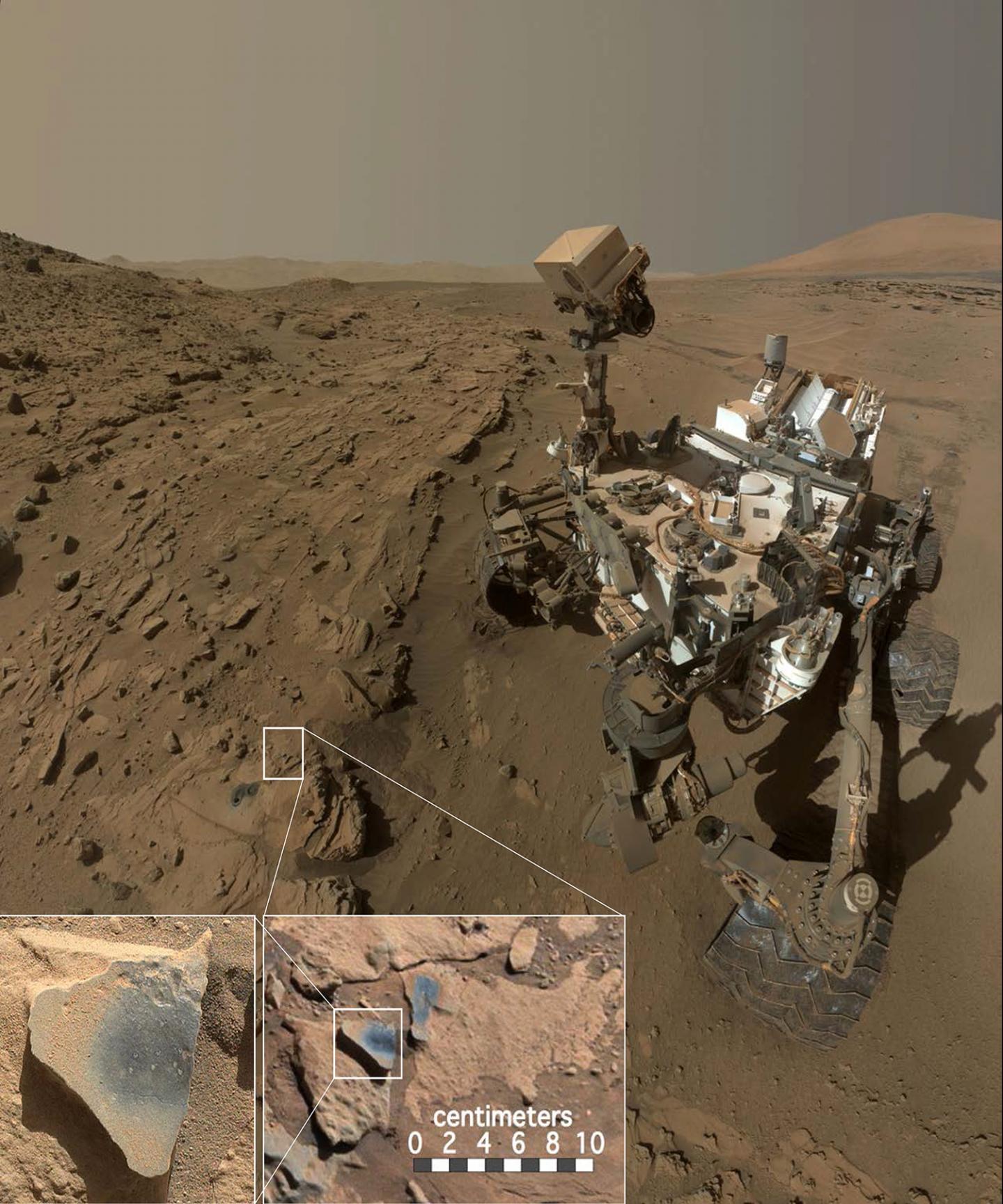 Curiosity Rover