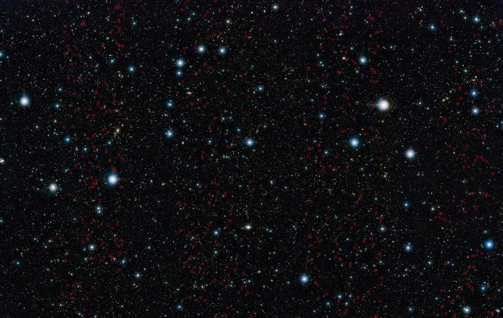 Massive Galaxies Discovered in the Early Universe