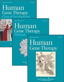 <I>Human Gene Therapy</I>