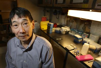 Mike Hasegawa, Purdue University