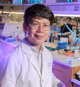 Zhijian 'James' Chen, UT Southwestern Medical Center