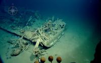 Mediterranean Shipwreck