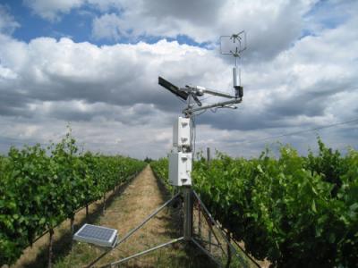 A Surface Renewal Measuring System