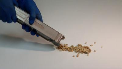 Comet Harpoon Collection Chamber