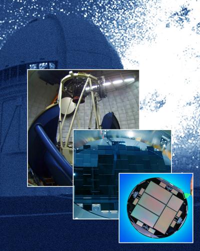 DECam Berkeley Lab CCDs