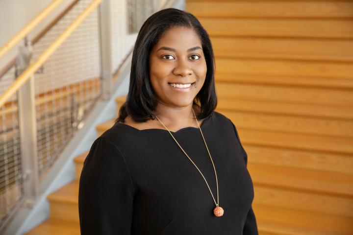 Gies College of Business Accounting Professor Nerissa Brown