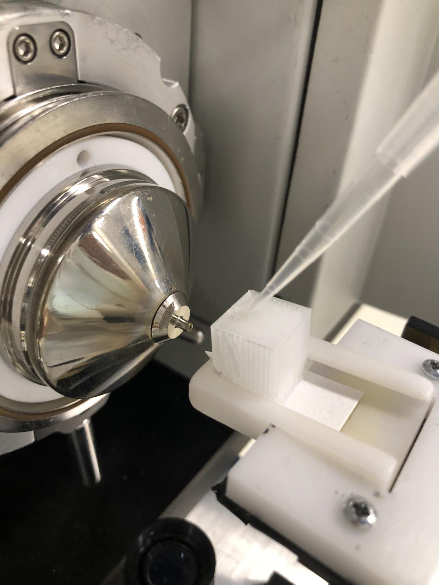 Identifying 'designer' Drugs Taken By Overdose Patients