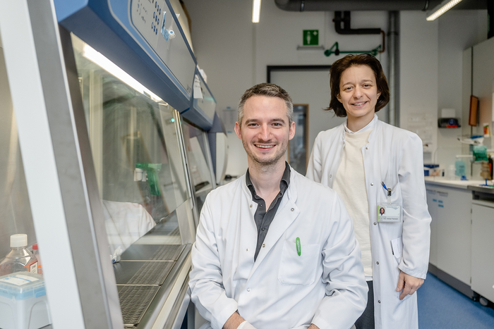 Thomas Grüter and Kalliopi Pitarokoili