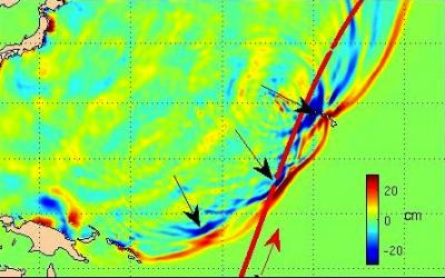 'Double Tsunami' Doubled Japan Destruction