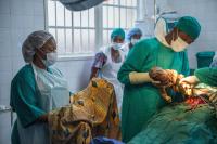Successful Delivery By a Surgical Assistant Community Health Officer