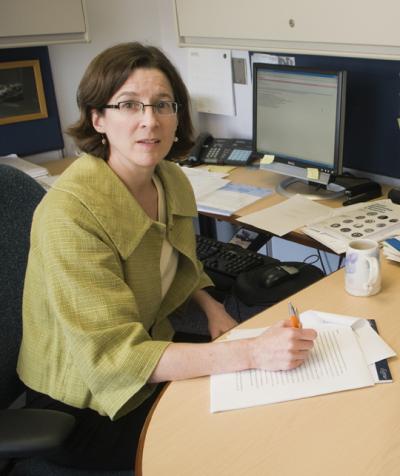 Ellen Velie, Michigan State University