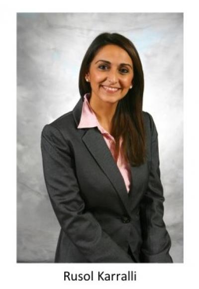 Rusol Karralli, University of Houston