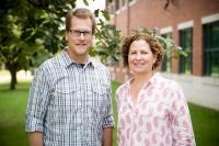 Jeff Hoover and Wendy Schelsky, University of Illinois at Urbana-Champaign