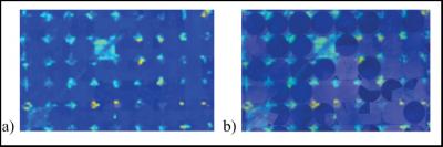 InSAR Image and Overlay