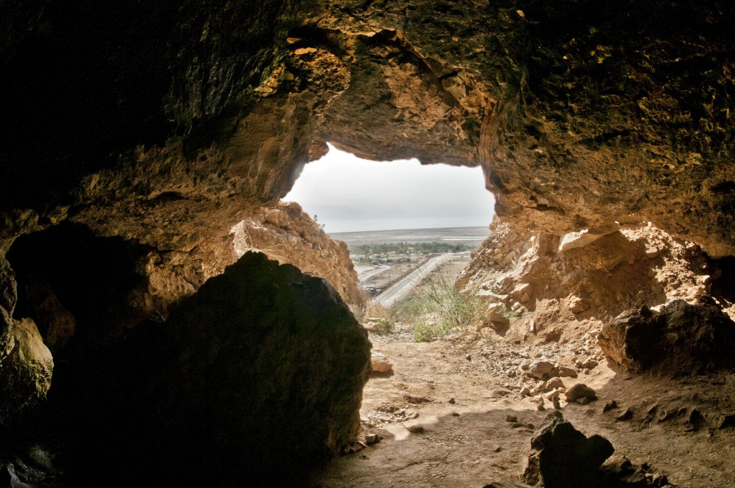 Qumran Caves