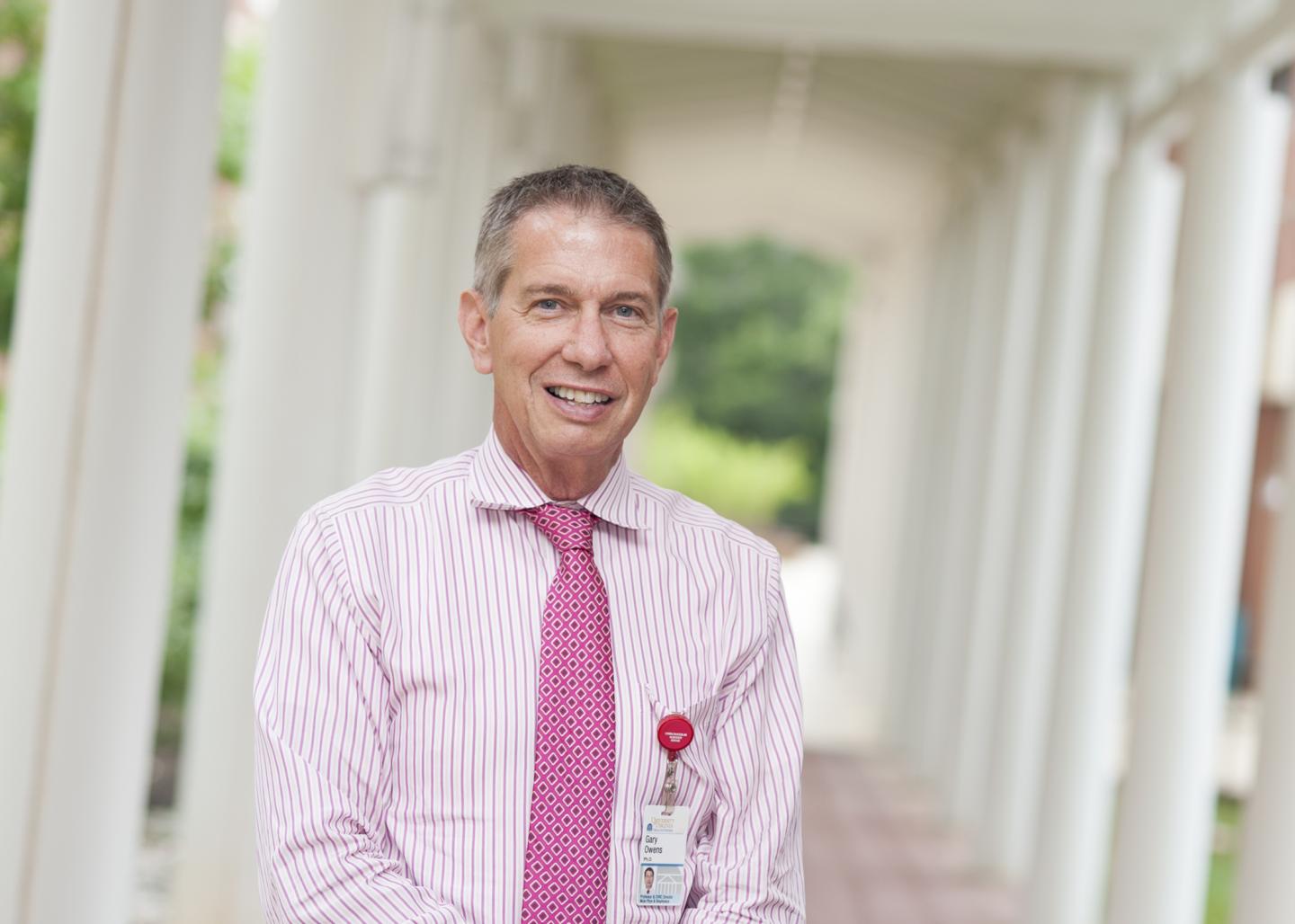 Gary K. Owens, Ph.D., University of Virginia Health System