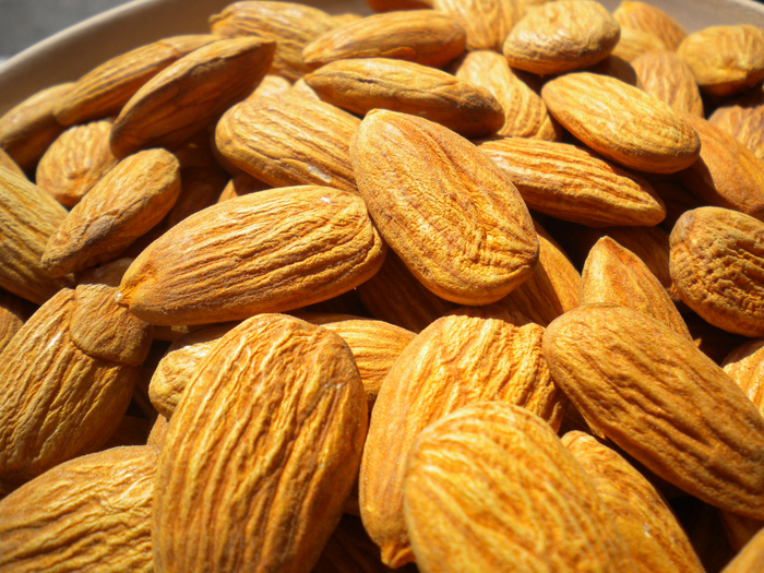 Almonds