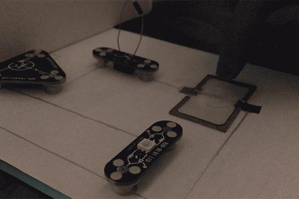 Pressure Sensor in Action