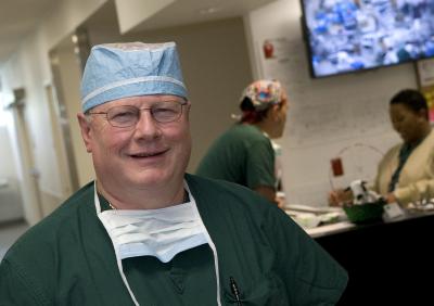 Charles Cox, University of South Florida