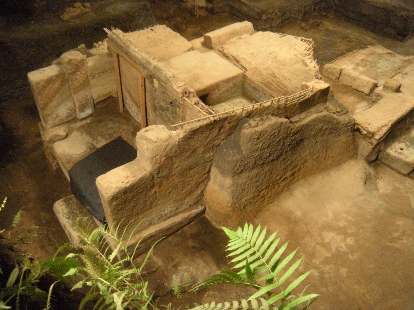 Buried Village of Ceren, El Salvador