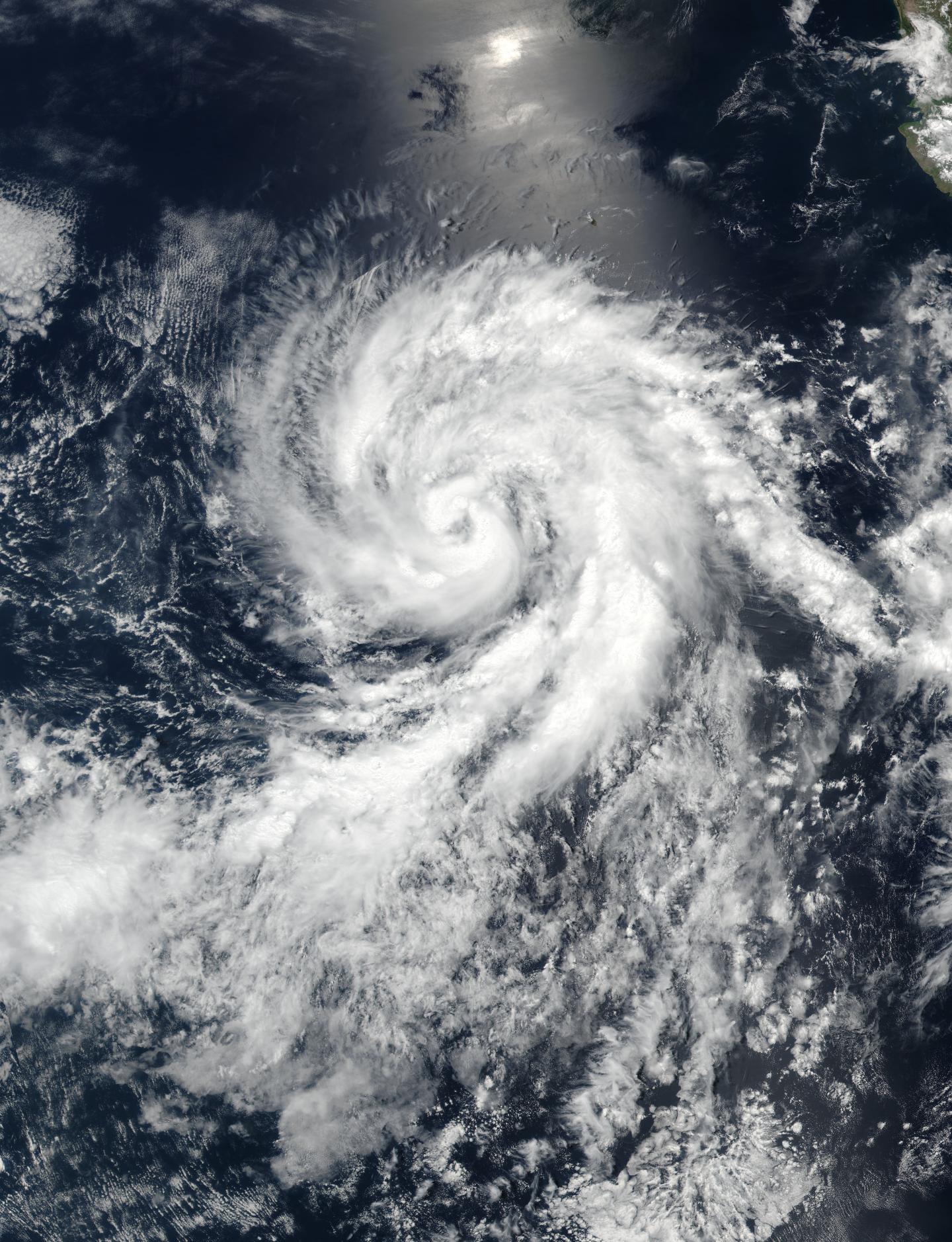 Hurricane s. Шикар краси НАСА ГИВ. Что нашли NASA В океане.