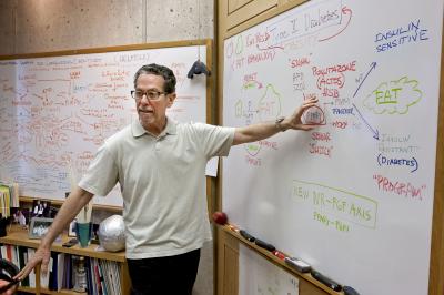 Ronald M. Evans, Salk Institute for Biological Studies