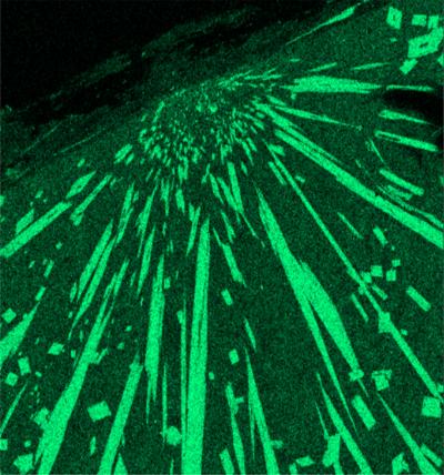 Cosmic Impact, Mullite