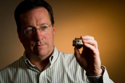 Todd Fenton, Michigan State University