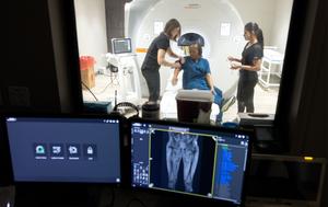 Study participants will receive a full-body MRI