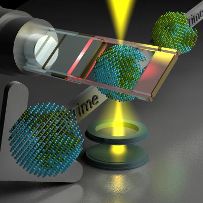 Heating Nanoparticles