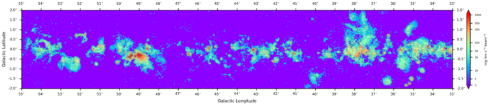 Radio recombination line results of the FAST GPPS survey